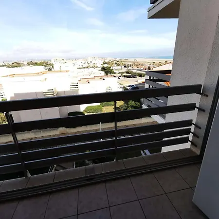 Residence Le Carlton - 2 Pieces 5 Couchages Port Leucate. Ref: 2Car_442A Mae-5604 *