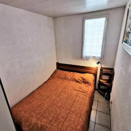 Le Carlton - 2 Pieces 5 Couchages Port Leucate. Ref: 2car_442a Mae-5604 Apartman